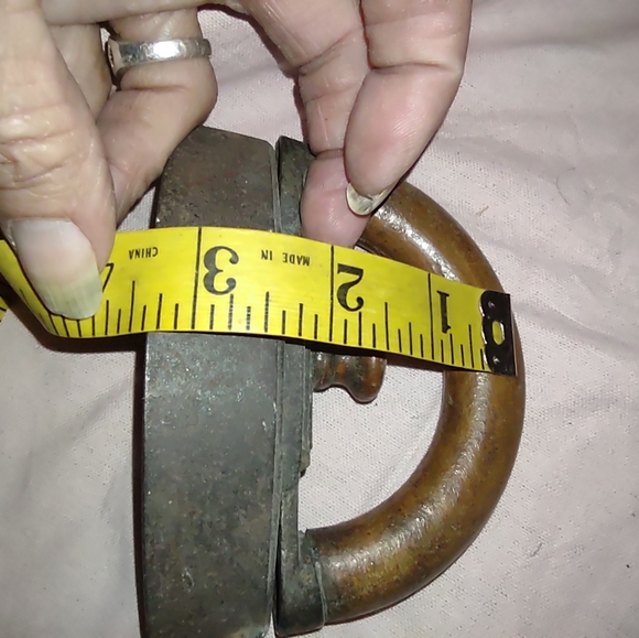 Antique iron - Picture 7 of 7